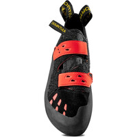 La Sportiva pies de gato TARANTULA NEGRO vista trasera