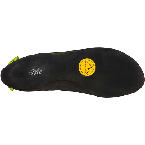 La Sportiva pies de gato TARANTULA VERDE