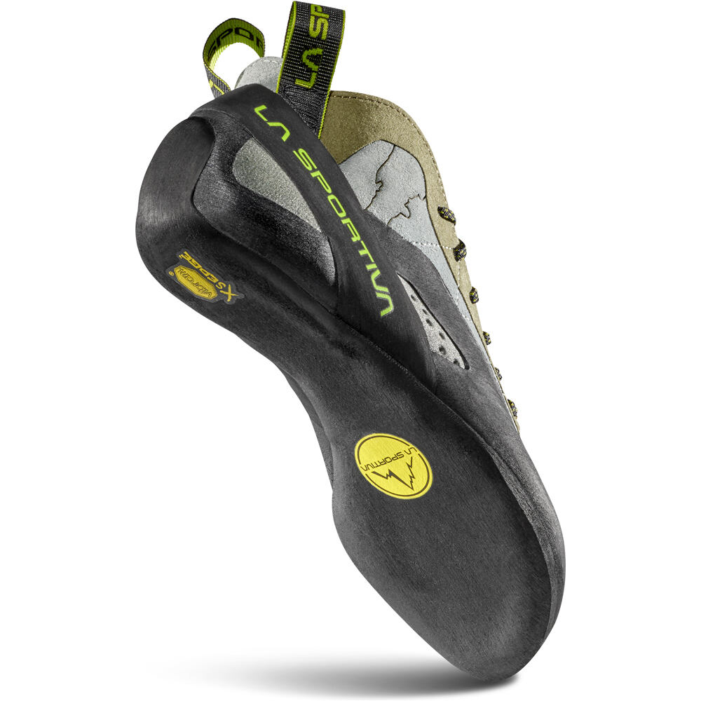 La Sportiva pies de gato TC PRO NEGRO 05