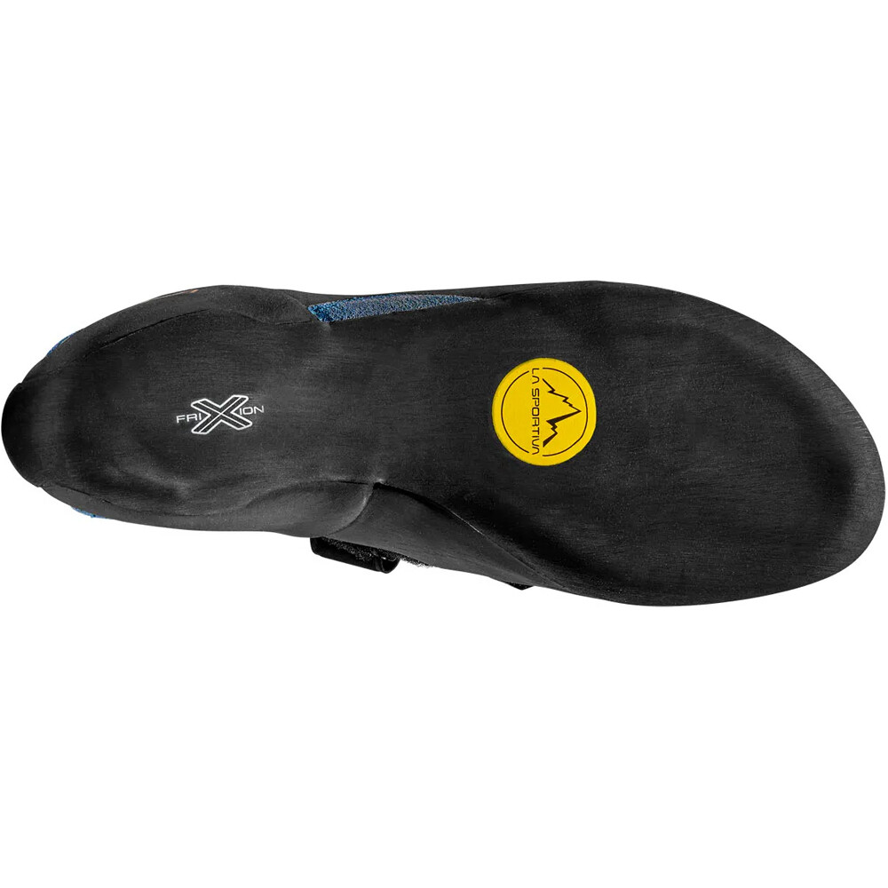 La Sportiva pies de gato TRANTULA AZUL puntera
