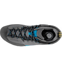 La Sportiva zapatilla trekking hombre Boulder X NEGRO 05