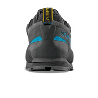 La Sportiva zapatilla trekking hombre Boulder X NEGRO puntera