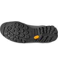 La Sportiva zapatilla trekking hombre Boulder X NEGRO vista superior