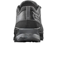 La Sportiva zapatilla trekking hombre SPIRE GORE-TEX NEGRO puntera