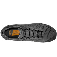 La Sportiva zapatilla trekking hombre SPIRE GORE-TEX NEGRO vista superior