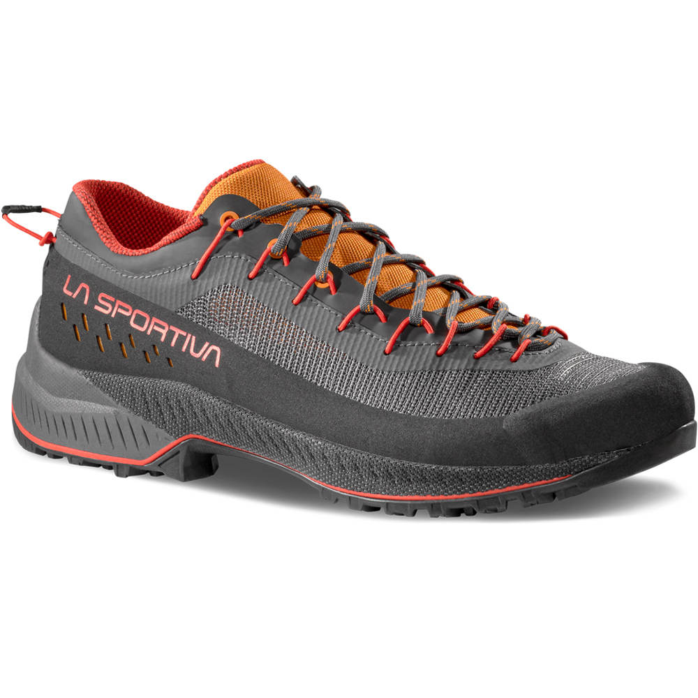 La Sportiva zapatilla trekking hombre TX4 EVO ST GRIS puntera