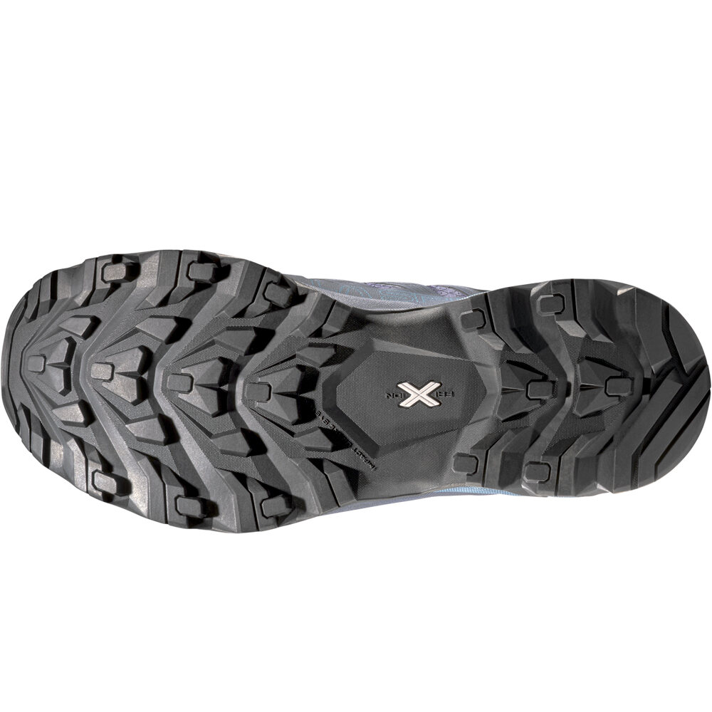 La Sportiva zapatilla trekking hombre ULTRA RAPTOR 3 AZUL lateral interior