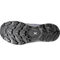 La Sportiva zapatilla trekking hombre ULTRA RAPTOR 3 AZUL lateral interior