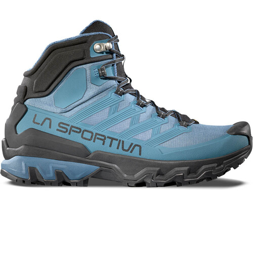 La Sportiva zapatilla trekking hombre ULTRA RAPTOR 3 MID GORE-TEX AZUL