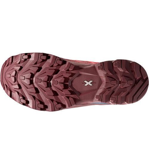 La Sportiva zapatilla trekking hombre ULTRA RAPTOR 3 ROJO