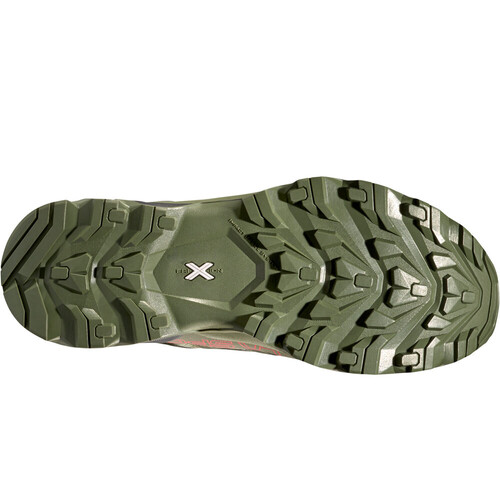 La Sportiva zapatilla trekking hombre ULTRA RAPTOR 3 VERDE