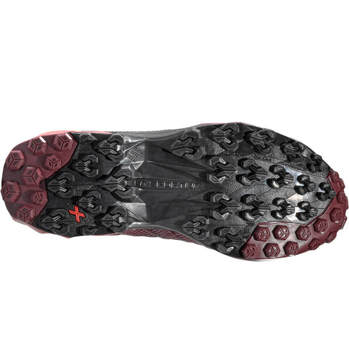La Sportiva zapatilla trekking mujer AKYRA II GORE-TEX ROJO