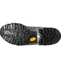 La Sportiva zapatilla trekking mujer SPIRE GORE-TEX GRIS lateral interior