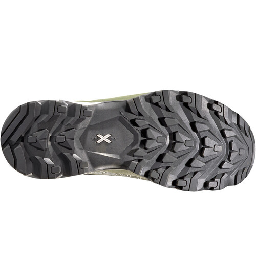 La Sportiva zapatilla trekking mujer ULTRA RAPTOR 3 GORE-TEX VERDE
