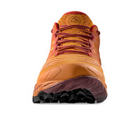 La Sportiva zapatillas trail hombre AKASHA II NARANJA lateral interior