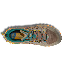 La Sportiva zapatillas trail hombre BUSHIDO III GORE-TEX MARRON 05