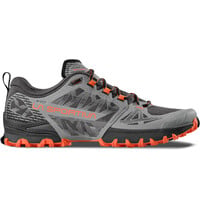 La Sportiva zapatillas trail hombre BUSHIDO III GORE-TEX NEGRO lateral exterior