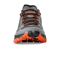 La Sportiva zapatillas trail hombre BUSHIDO III GORE-TEX NEGRO puntera