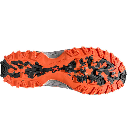 La Sportiva zapatillas trail hombre BUSHIDO III GORE-TEX NEGRO