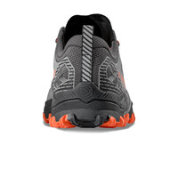 La Sportiva zapatillas trail hombre BUSHIDO III GORE-TEX NEGRO vista trasera