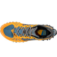 La Sportiva zapatillas trail hombre Bushido III NARANJA 05