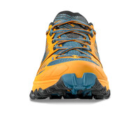 La Sportiva zapatillas trail hombre Bushido III NARANJA puntera