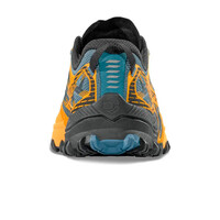 La Sportiva zapatillas trail hombre Bushido III NARANJA vista trasera