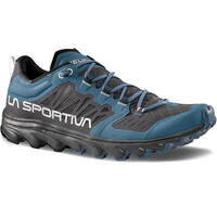 La Sportiva zapatillas trail hombre HELIOS III AZUL puntera