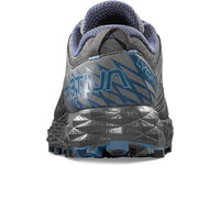 La Sportiva zapatillas trail hombre LYCAN GORE-TEX GRIS vista trasera