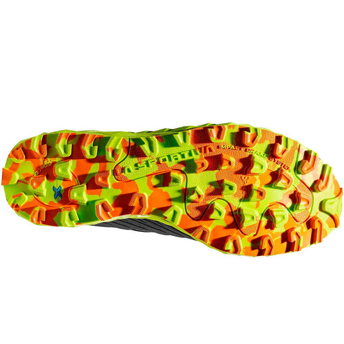 La Sportiva zapatillas trail hombre LYCAN GORE-TEX NEGRO