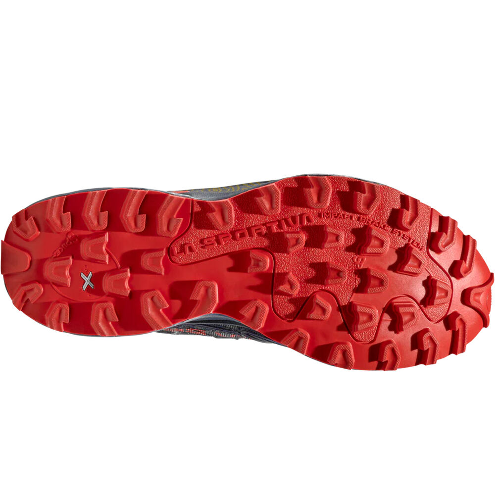 La Sportiva zapatillas trail hombre MUTANT AZUL puntera
