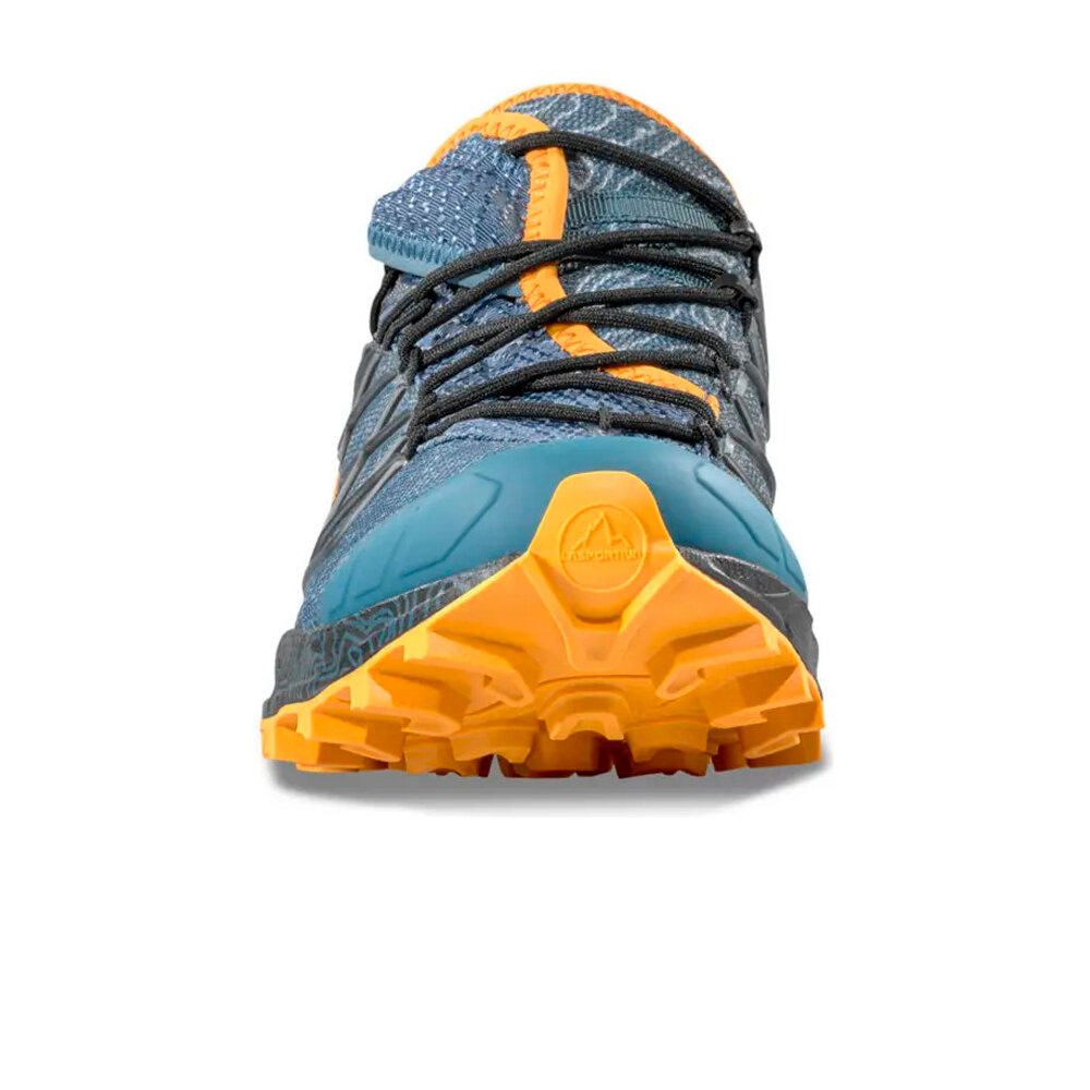 La Sportiva zapatillas trail hombre Mutant AZUL puntera
