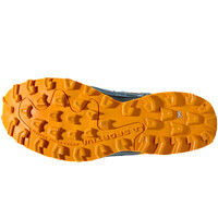 La Sportiva zapatillas trail hombre Mutant AZUL vista superior
