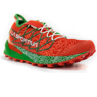 La Sportiva zapatillas trail hombre MUTANT ZEGAMA ROJO lateral interior