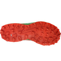 La Sportiva zapatillas trail hombre MUTANT ZEGAMA ROJO puntera