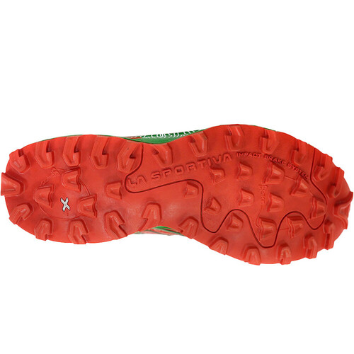 La Sportiva zapatillas trail hombre MUTANT ZEGAMA ROJO
