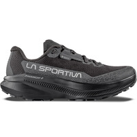 La Sportiva zapatillas trail hombre PRODIGIO 2 GORE-TEX NEGRO lateral exterior