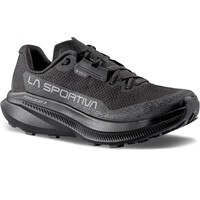 La Sportiva zapatillas trail hombre PRODIGIO 2 GORE-TEX NEGRO lateral interior