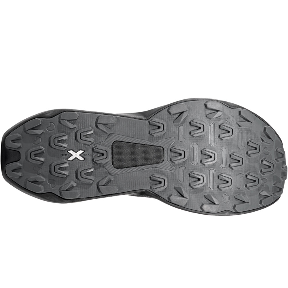 La Sportiva zapatillas trail hombre PRODIGIO 2 GORE-TEX NEGRO vista superior