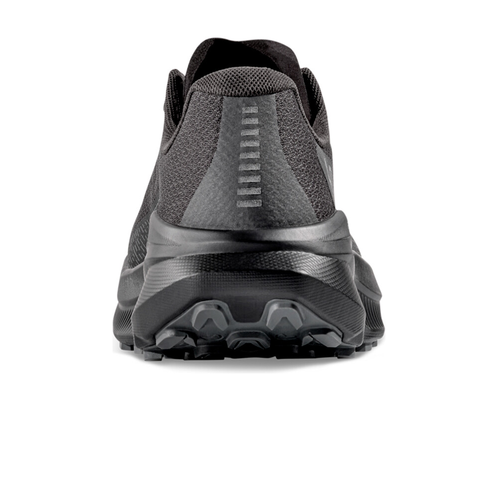 La Sportiva zapatillas trail hombre PRODIGIO 2 GORE-TEX NEGRO vista trasera