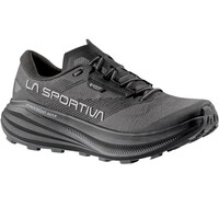 La Sportiva zapatillas trail hombre Prodigio Max GTX NEGRO lateral interior
