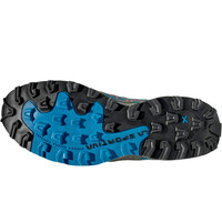 La Sportiva zapatillas trail hombre TEMPESTA GORE-TEX VERDE vista trasera