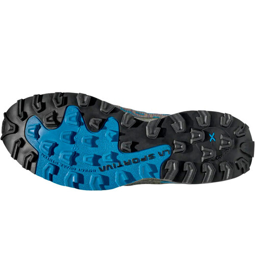 La Sportiva zapatillas trail hombre TEMPESTA GORE-TEX VERDE