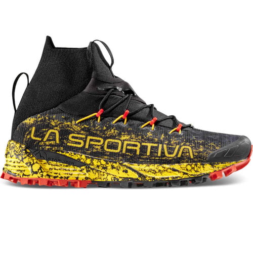 La Sportiva zapatillas trail hombre URAGANO GORE-TEX NEGRO