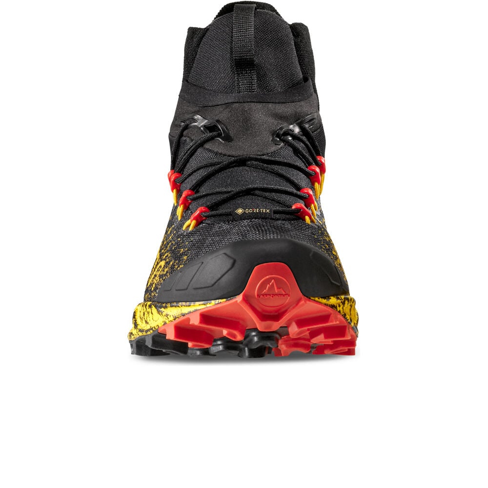 La Sportiva zapatillas trail hombre URAGANO GORE-TEX NEGRO puntera