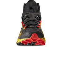 La Sportiva zapatillas trail hombre URAGANO GORE-TEX NEGRO puntera