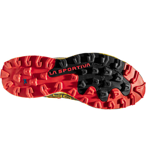 La Sportiva zapatillas trail hombre URAGANO GORE-TEX NEGRO