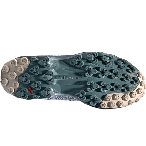 La Sportiva zapatillas trail mujer AKYRA II AMARILLO