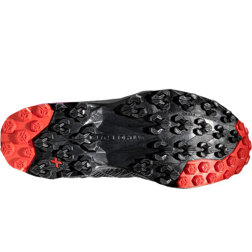 La Sportiva zapatillas trail mujer AKYRA II NEGRO