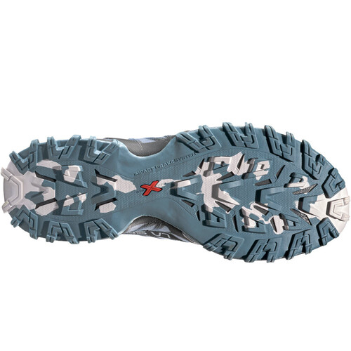 La Sportiva zapatillas trail mujer BUSHIDO III GRIS